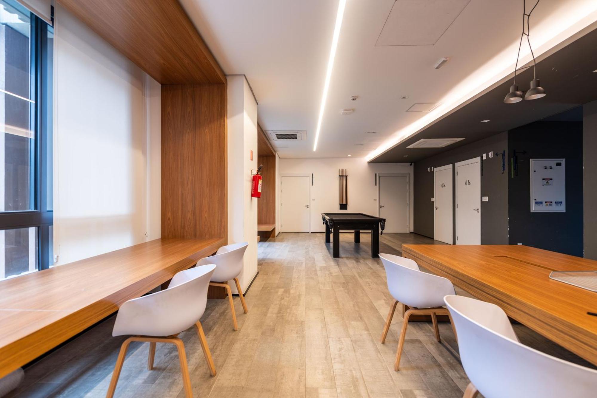 Brooklin, Lancamento, Ao Lado Do Metro, Wifi500mb - Traveller Awards 2025 Apartamento
