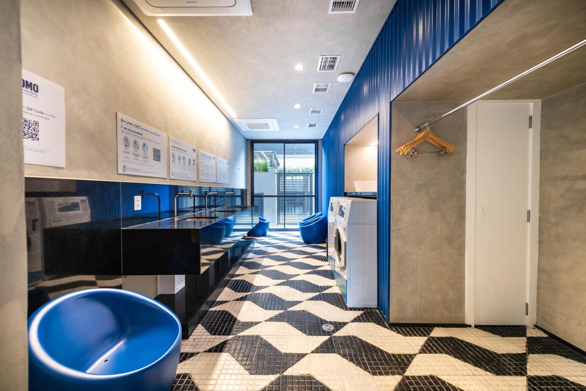 Apartamento Brooklin, Lancamento, Ao Lado Do Metro, Wifi500mb - Traveller Awards 2025 São Paulo