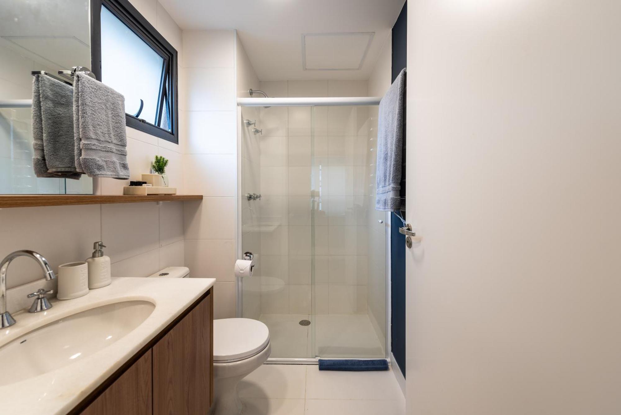 Apartamento Brooklin, Lancamento, Ao Lado Do Metro, Wifi500mb - Traveller Awards 2025