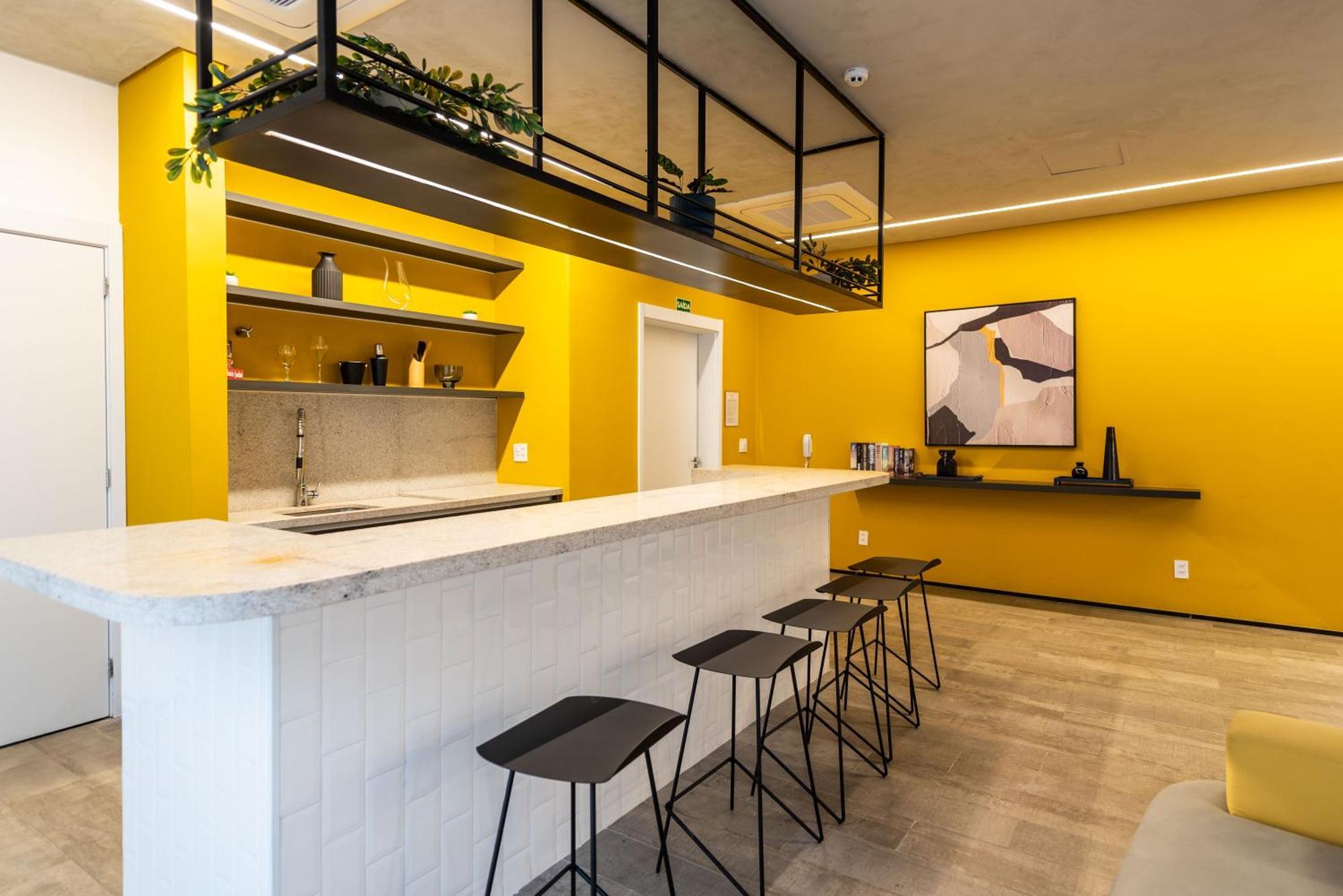 Apartamento Brooklin, Lancamento, Ao Lado Do Metro, Wifi500mb - Traveller Awards 2025 São Paulo