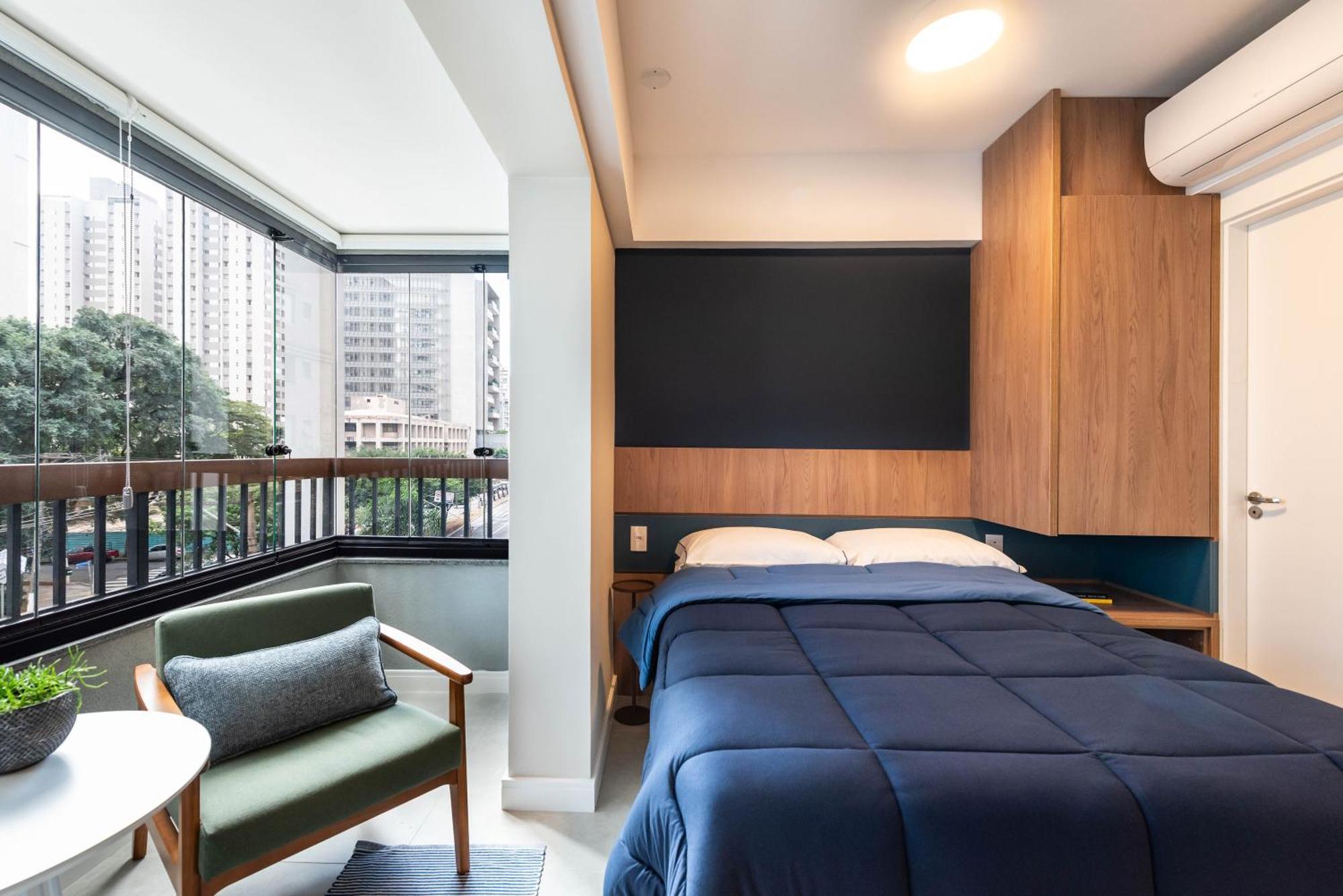 Brooklin, Lancamento, Ao Lado Do Metro, Wifi500mb - Traveller Awards 2025 Apartamento *