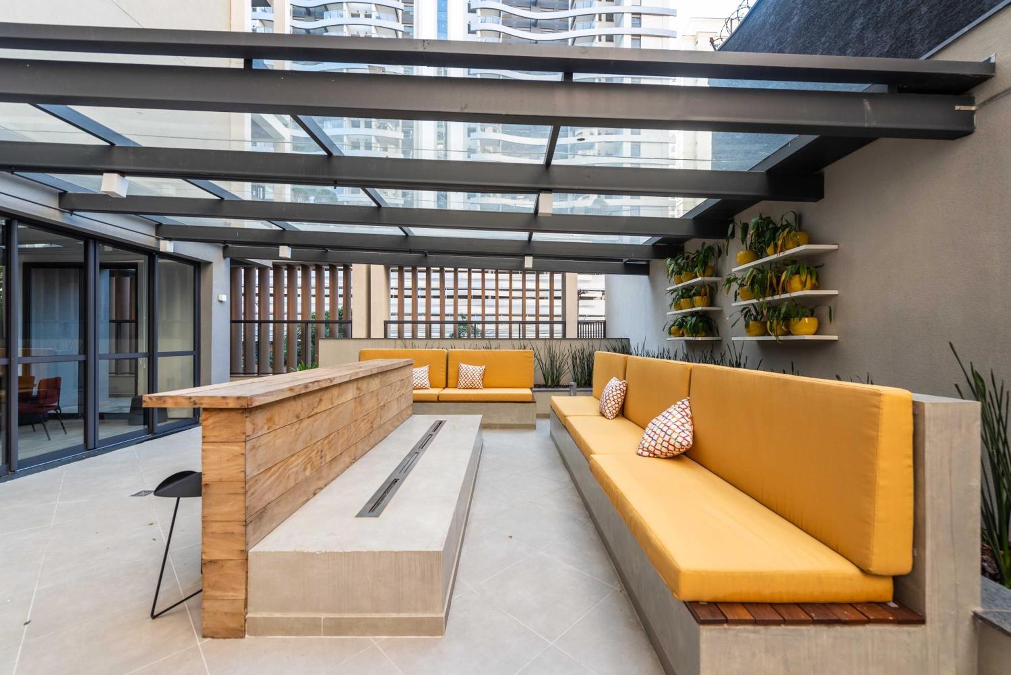 Brooklin, Lancamento, Ao Lado Do Metro, Wifi500mb - Traveller Awards 2025 Apartamento